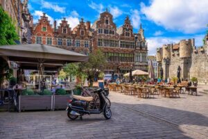 Ghent and Atomium Tour from Brussels - Atomium photo stop: what it is and how to use the short time