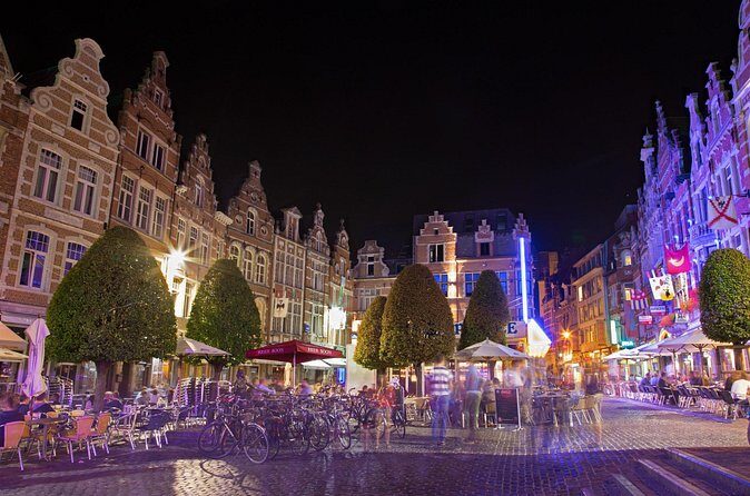 Leuven: City Walk with Audio Guide in 7 Languages on your Phone - Price and Value: Is About $9 Fair for This Audio Walk?