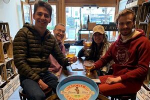 Prescription for Beer Lovers: Private Tasting with Doctor Beer - Inside the tasting: what happens during that 1.5 hours