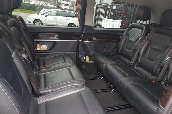 Private Arrival Transfer from Brussels Airport to Bruges with Business car - Key Highlights You’ll Care About