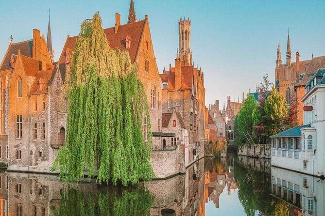 Private Arrival Transfer from Brussels Airport to Bruges with Business car - Price and Logistics: What You’re Paying For