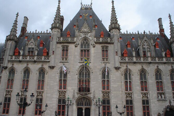 Private Arrival Transfer from Brussels Airport to Bruges with Business car - Timing: The Drive Window and What It Means for Your First Plans