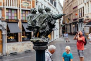 Private City Kickstart Tour: Brussels - What your local host actually adds (and why pace matters)
