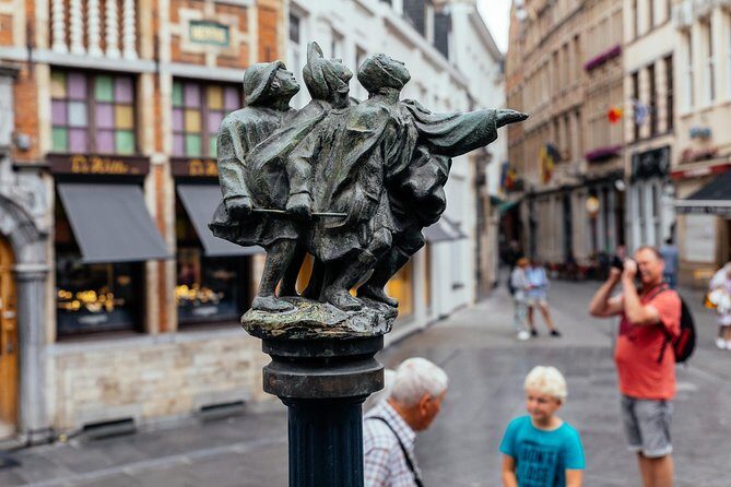 Private City Kickstart Tour: Brussels - What your local host actually adds (and why pace matters)