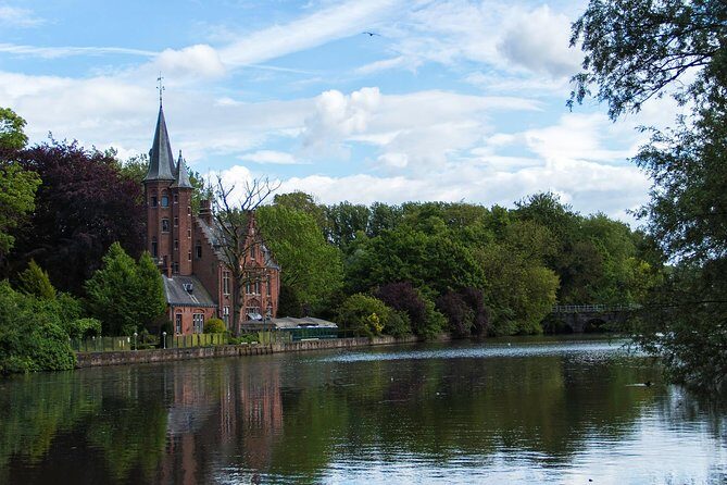 Private Day Trip from Brussels to Bruges - Basilica of the Holy Blood: two churches, one relic