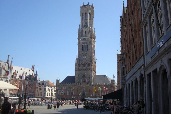 Private Day Trip from Brussels to Bruges - Price and value: is $353.38 per person fair?