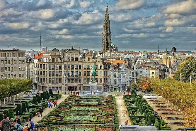 Private tour : Best of Brussels half day From Brussels - Grand Place in 45 Minutes: Getting Oriented Fast