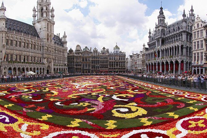 Private tour : Best of Brussels half day From Brussels - Royal Palace (Palais Royal): Seeing Local Perspectives, Not Just Buildings