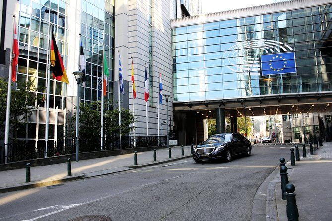 Private tour : Best of Brussels half day From Brussels - European Parliament Hemicycle: EU Power, Plus Brussels’ Darker Threads