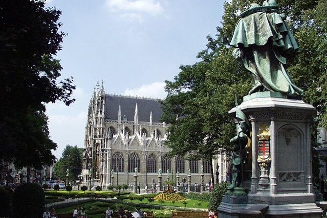 Private tour : Best of Brussels half day From Brussels - Why This Price Can Make Sense for a Half-Day