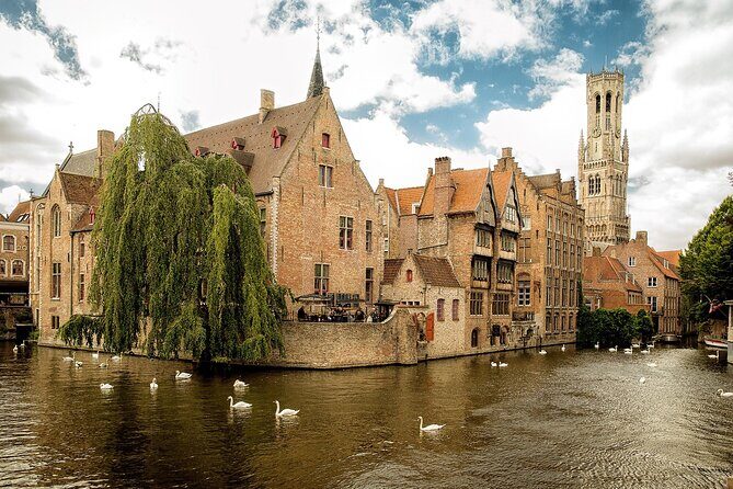 Private Tour - Bruges and Ghent, our fairytale cities - Key Points You’ll Care About