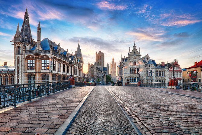 Private Tour - Bruges and Ghent, our fairytale cities - Gravensteen Castle: Power, Punishment, and Changing Uses