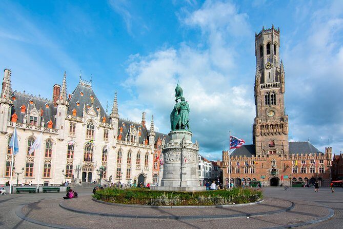 Private Tour - Bruges and Ghent, our fairytale cities - Bruges Historic Centre Time: Canal Tour Option and Free Browsing