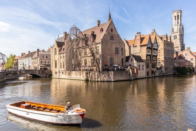 Private Tour - Bruges and Ghent, our fairytale cities - The Guide Makes or Breaks It: Multilingual, Practical, and Fast