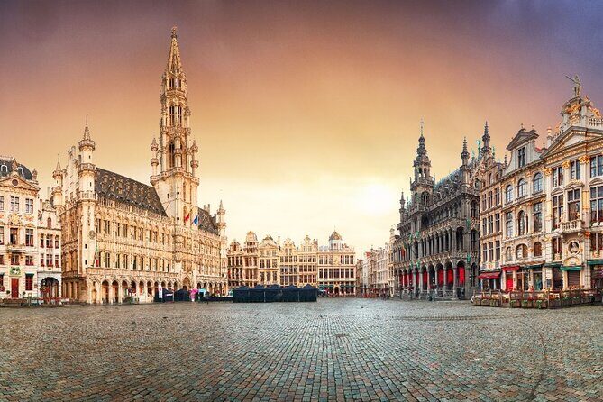 Private Tour: The Dark Side of Brussels - Key highlights you’ll care about
