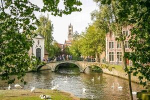 Private tour : Treasures of Flanders Ghent and Bruges from Brussels Full day - Pickup in Brussels: start where you’re staying