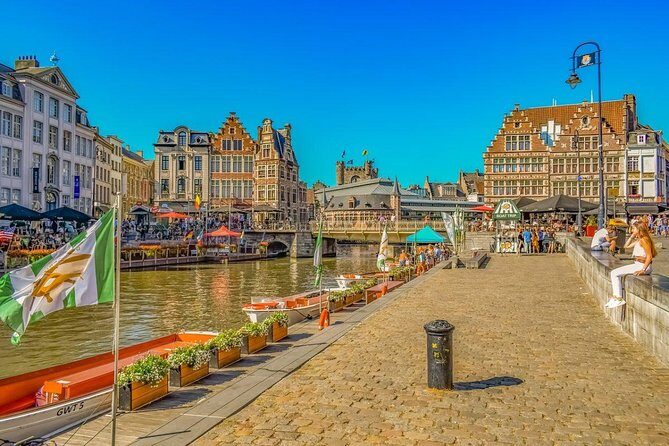 Private tour : Treasures of Flanders Ghent and Bruges from Brussels Full day - St Bavo’s Abbey and the Mystic Lamb: the art stop that’s worth budgeting