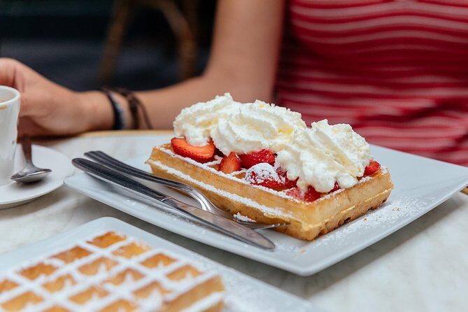The 10 Tastings of Brussels With Locals: PRIVATE Food Tour (B-Corp certified) - Private 10 Tastings in Brussels: what you get in 3 hours