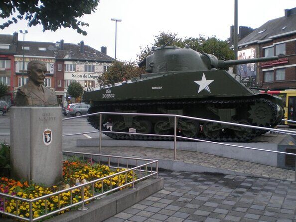 The Battle of The Bulge tour - Key highlights you’ll feel right away